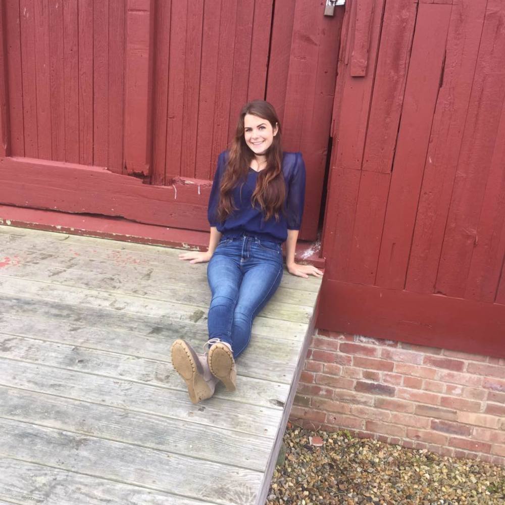 Meet your Posher, Lexi